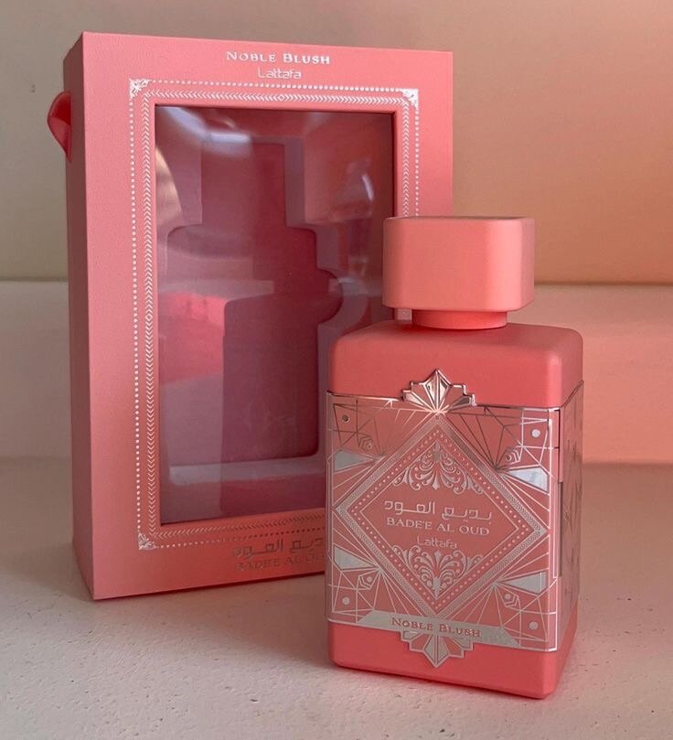 Lattafa Badee Al Oud Noble Blush