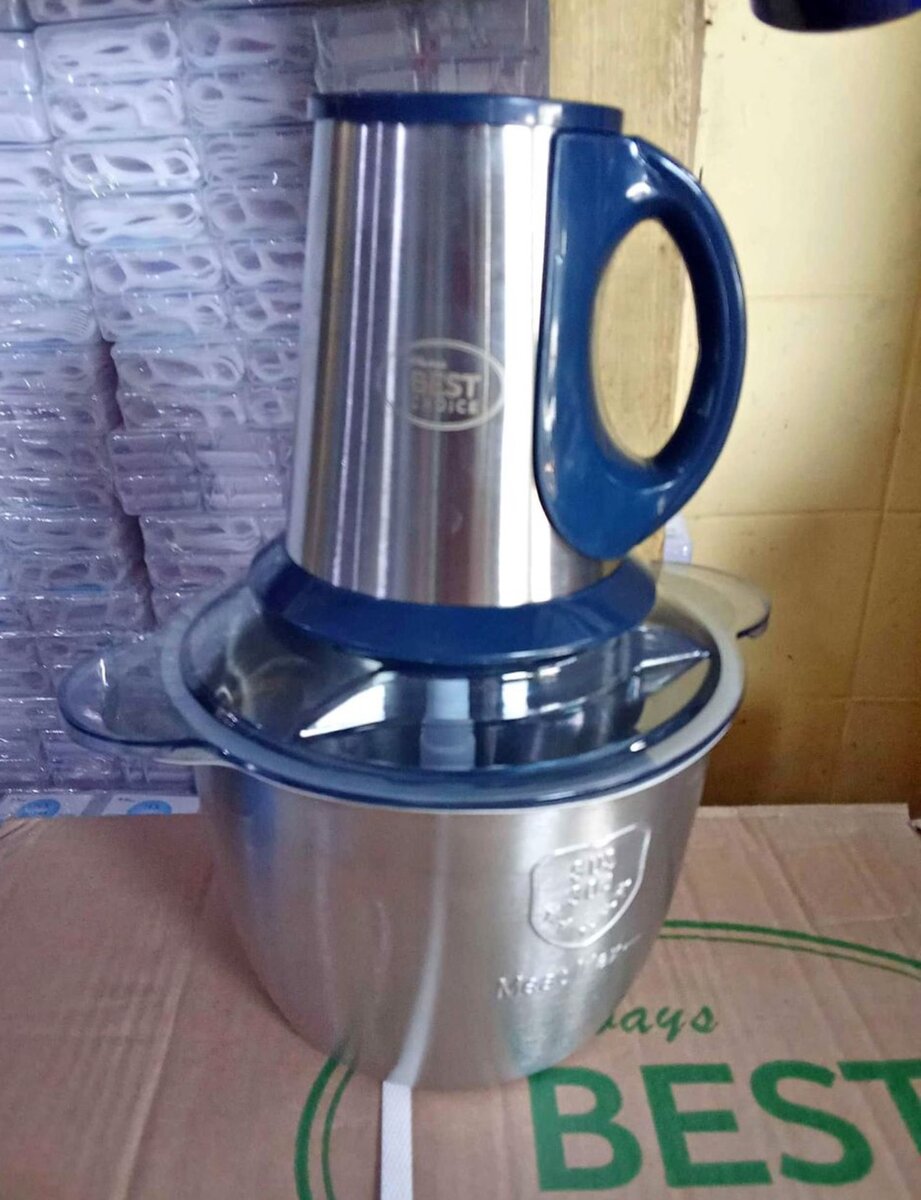 Mixeur foutou 3 litre