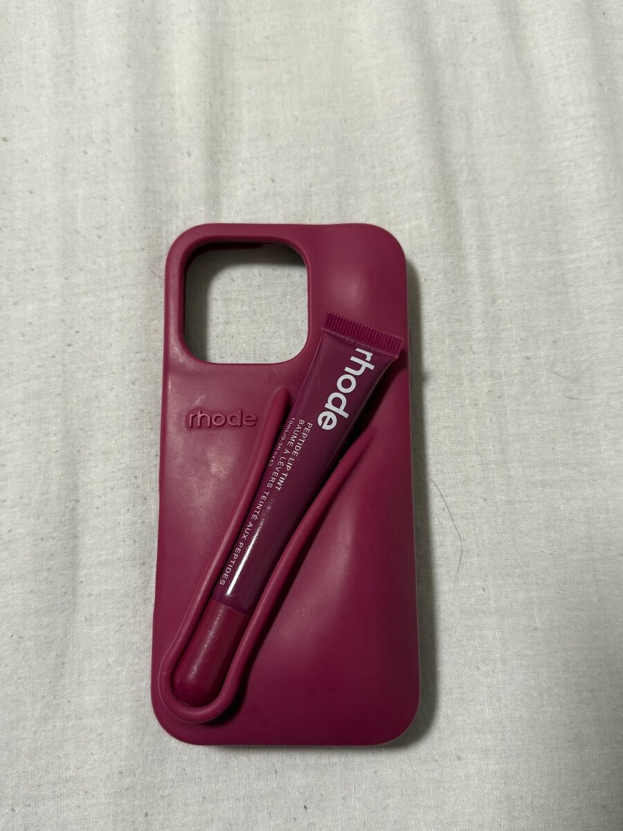 Coque Rhode iPhone 16 pro