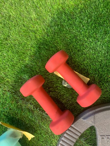 Dumbbells- 2kg