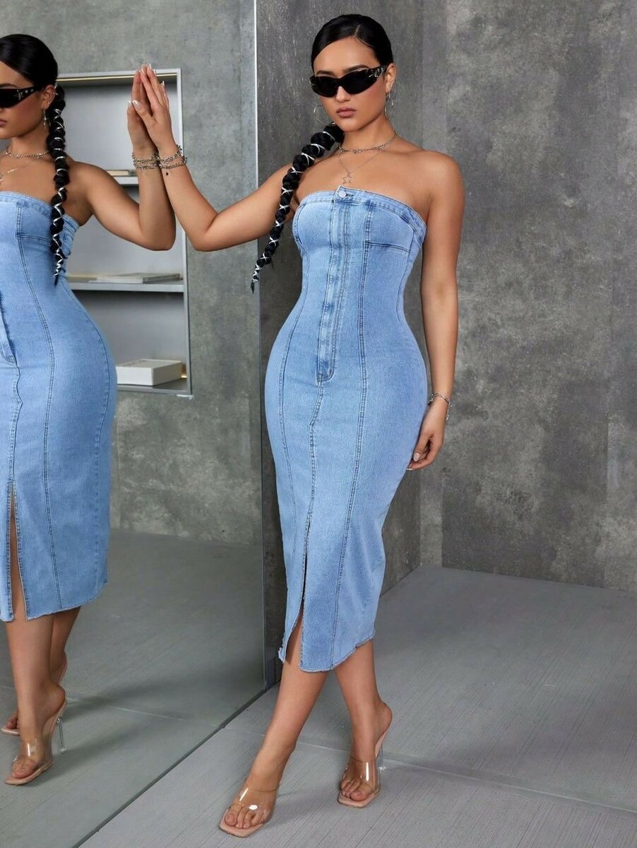 COMPLET JEANS
