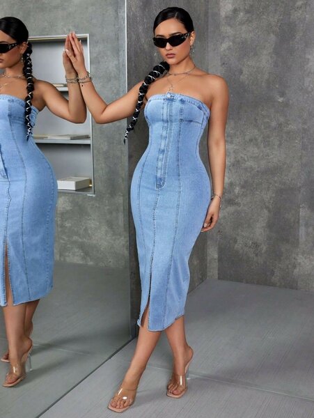 COMPLET JEANS