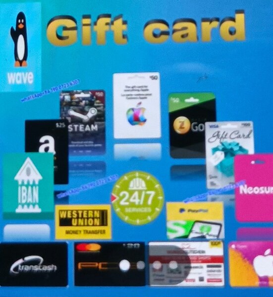 Gift card