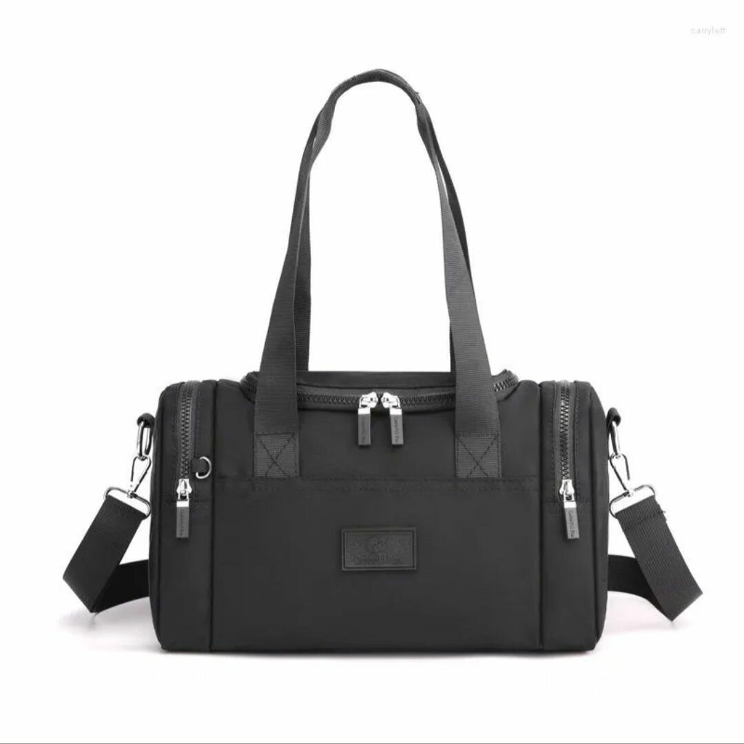 Mini duffel bag