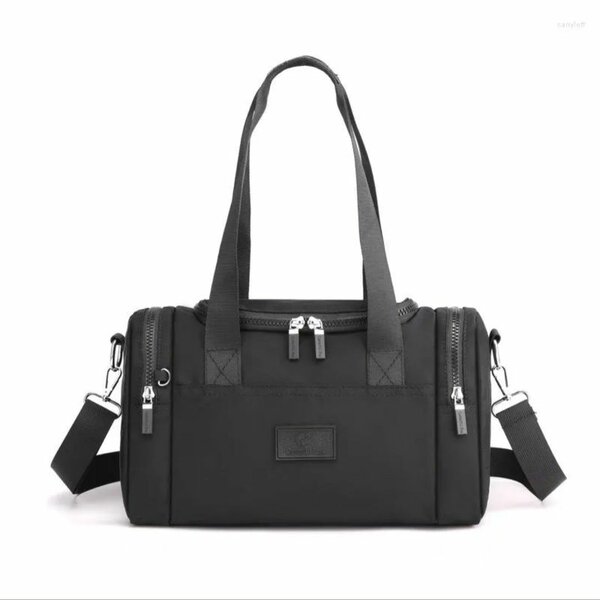 Mini duffel bag