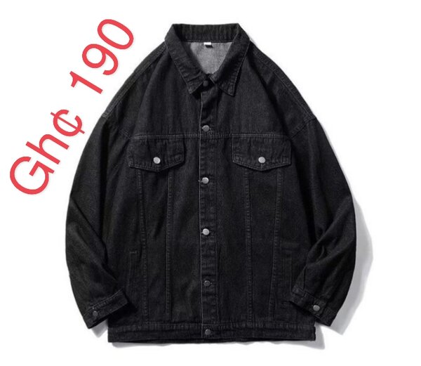Men's jeans wear