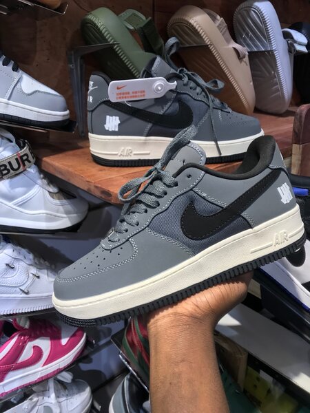 Air Force og