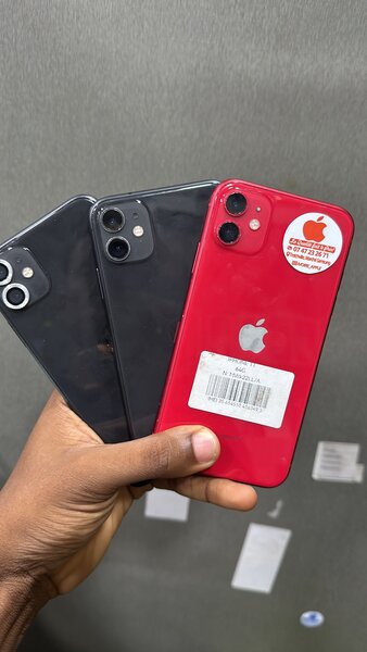 iPhone 11 simple