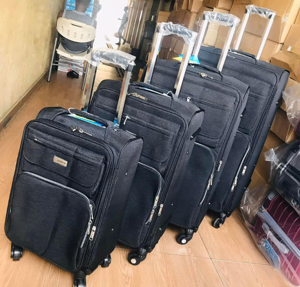 Traveling bag