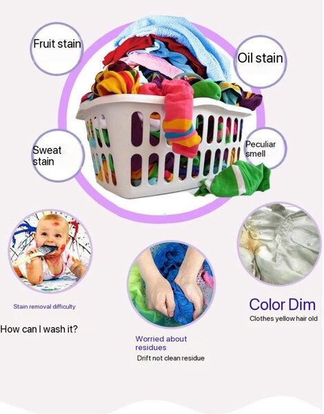 Washing powder 1kg