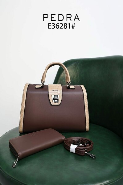 Stock bag