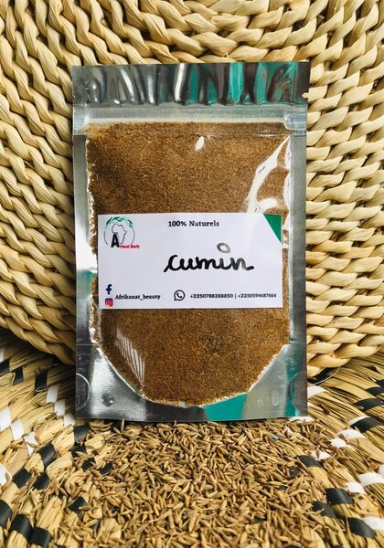 Poudre de cumin
