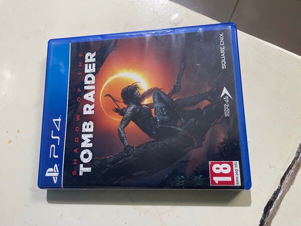 CD PS4