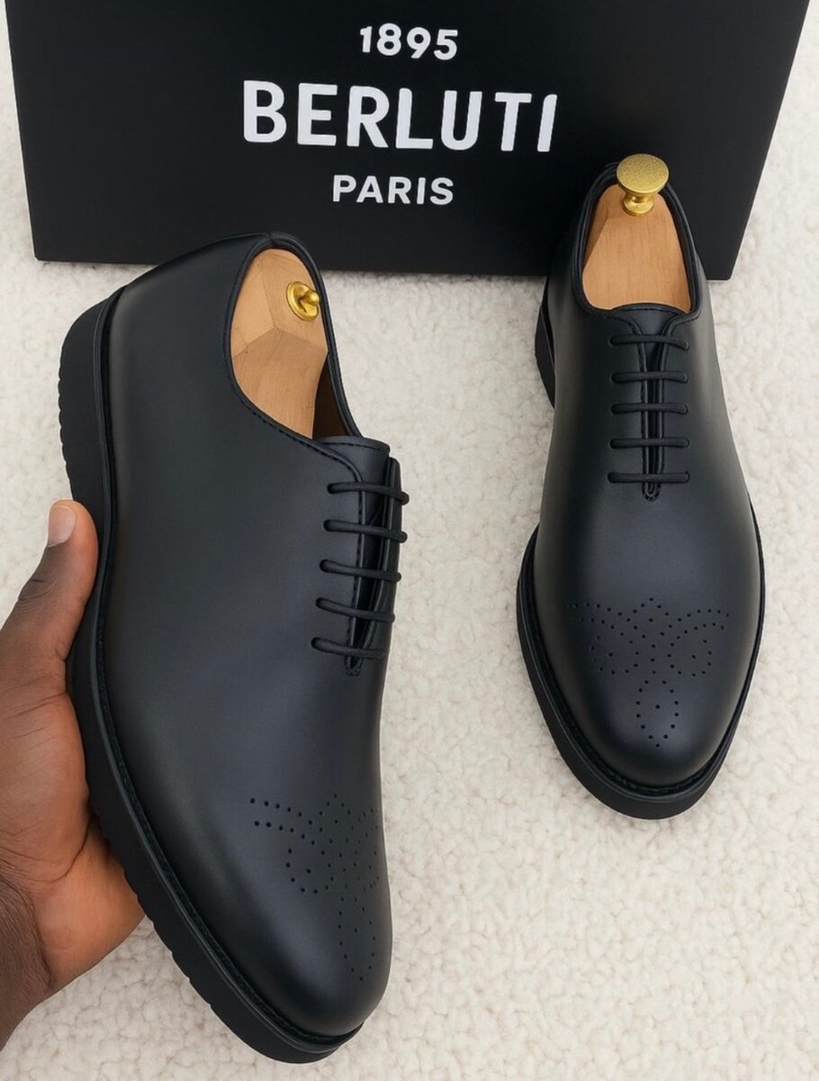 BERLUTI PARIS 1895