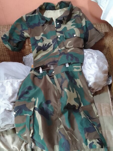 Cargo wear