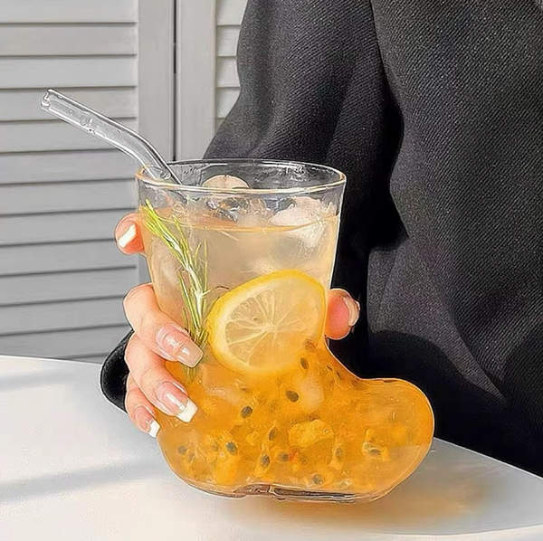  BOOT GLASS