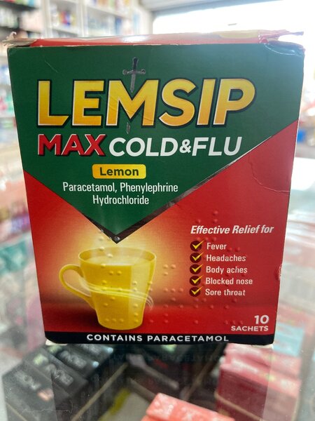 Lemsip