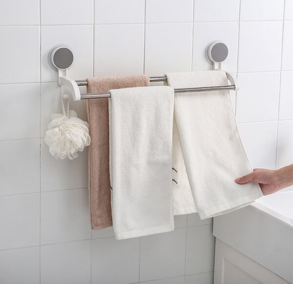 Towel rack