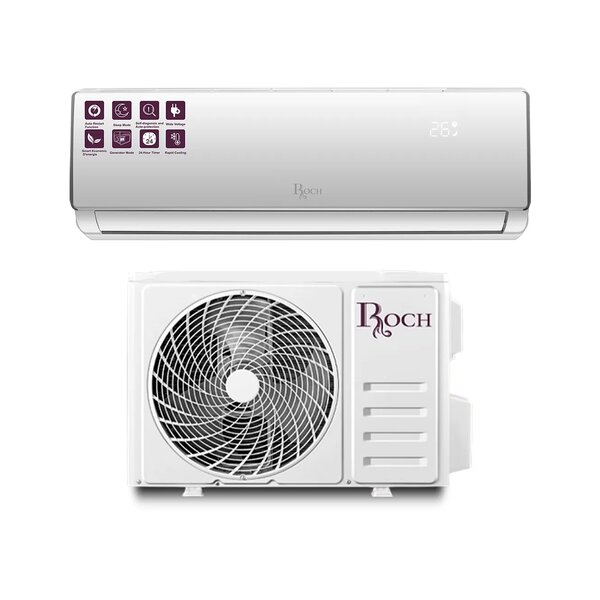 Roch 1.5HP R410a split Container