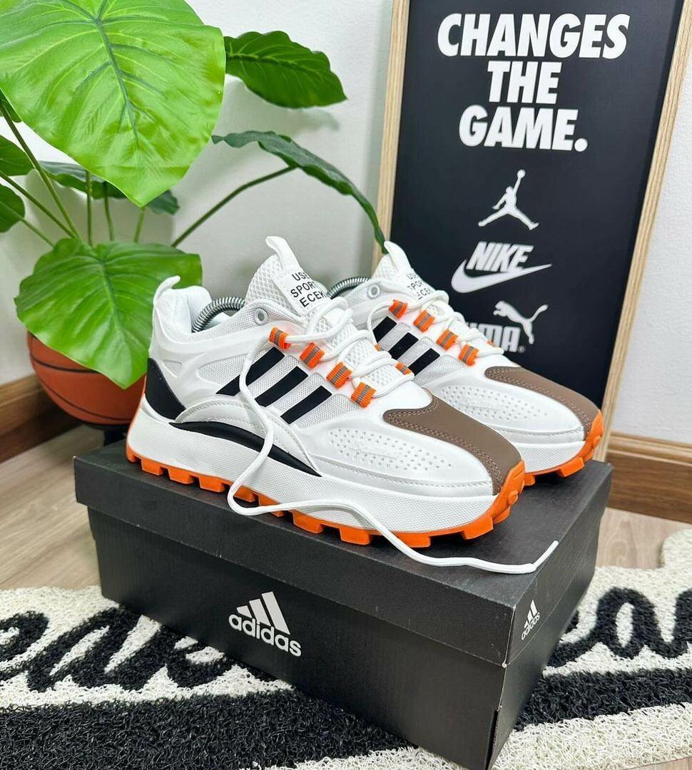 Paire Adidas gros semelle
