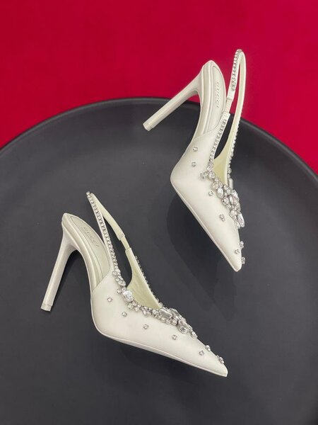 Heel sandals