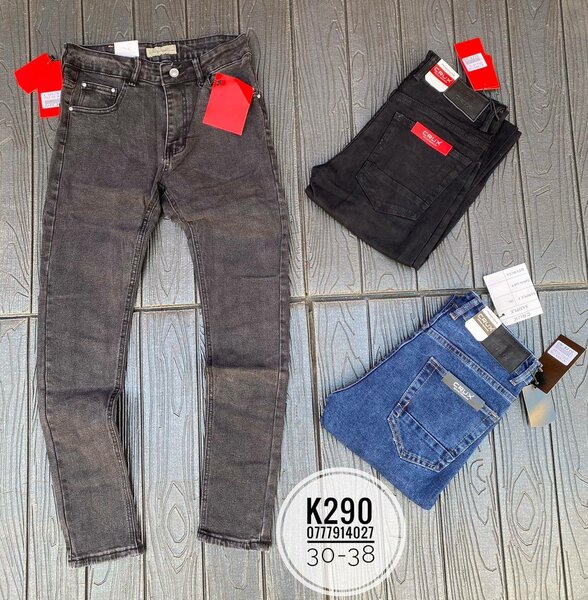 Men's Jeans