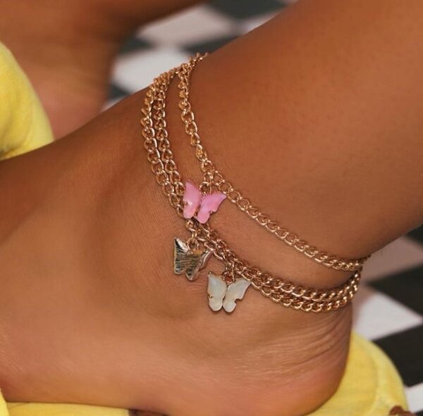 Leg Chain