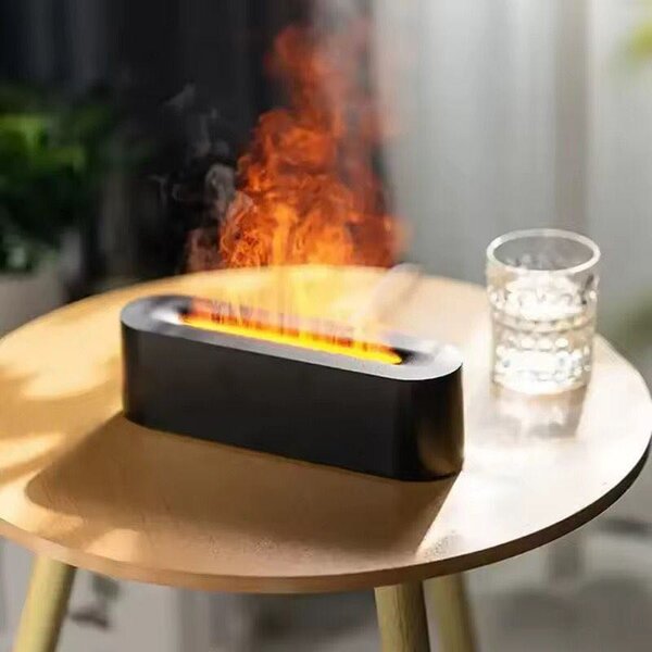 Diffuseur à Effet Flammes