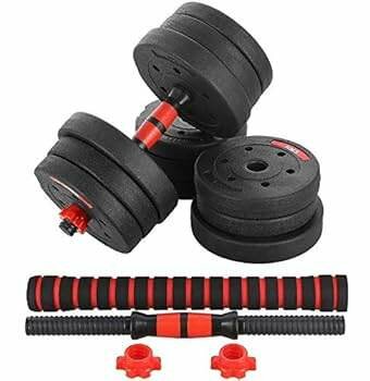 Haltères Réglables Musculation