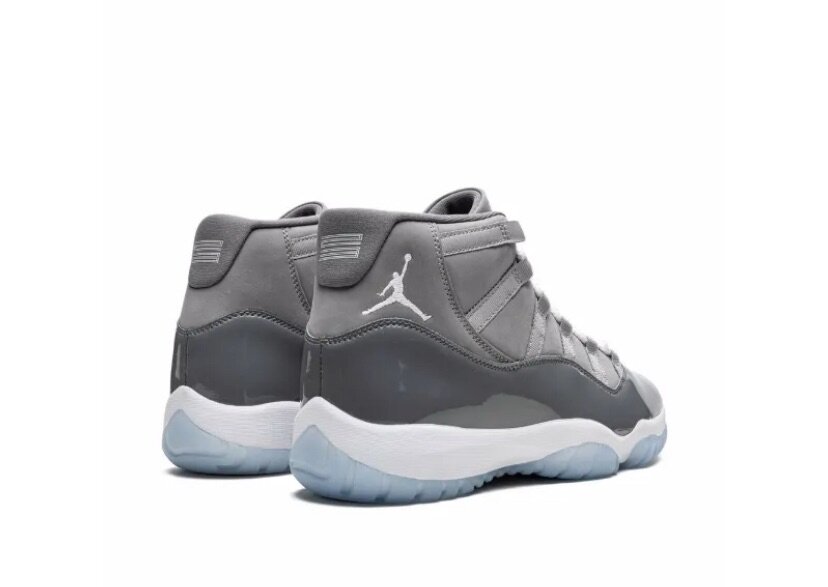 Air Jordan 11 Retro high-top sneakers