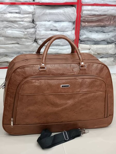 Traveling bags