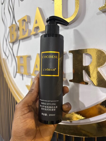 Produit pour entretien de perruque