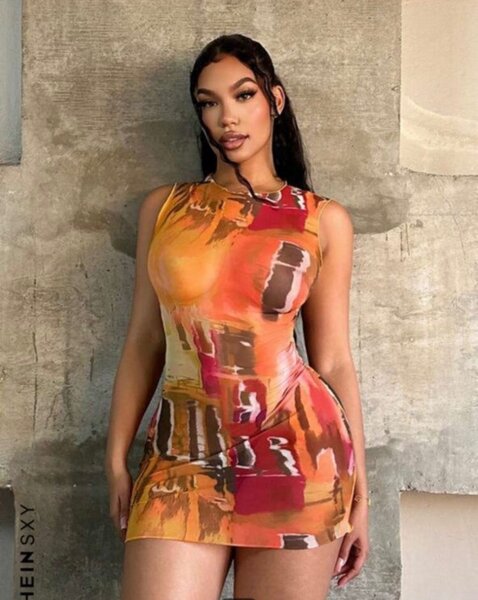 Shien dress
