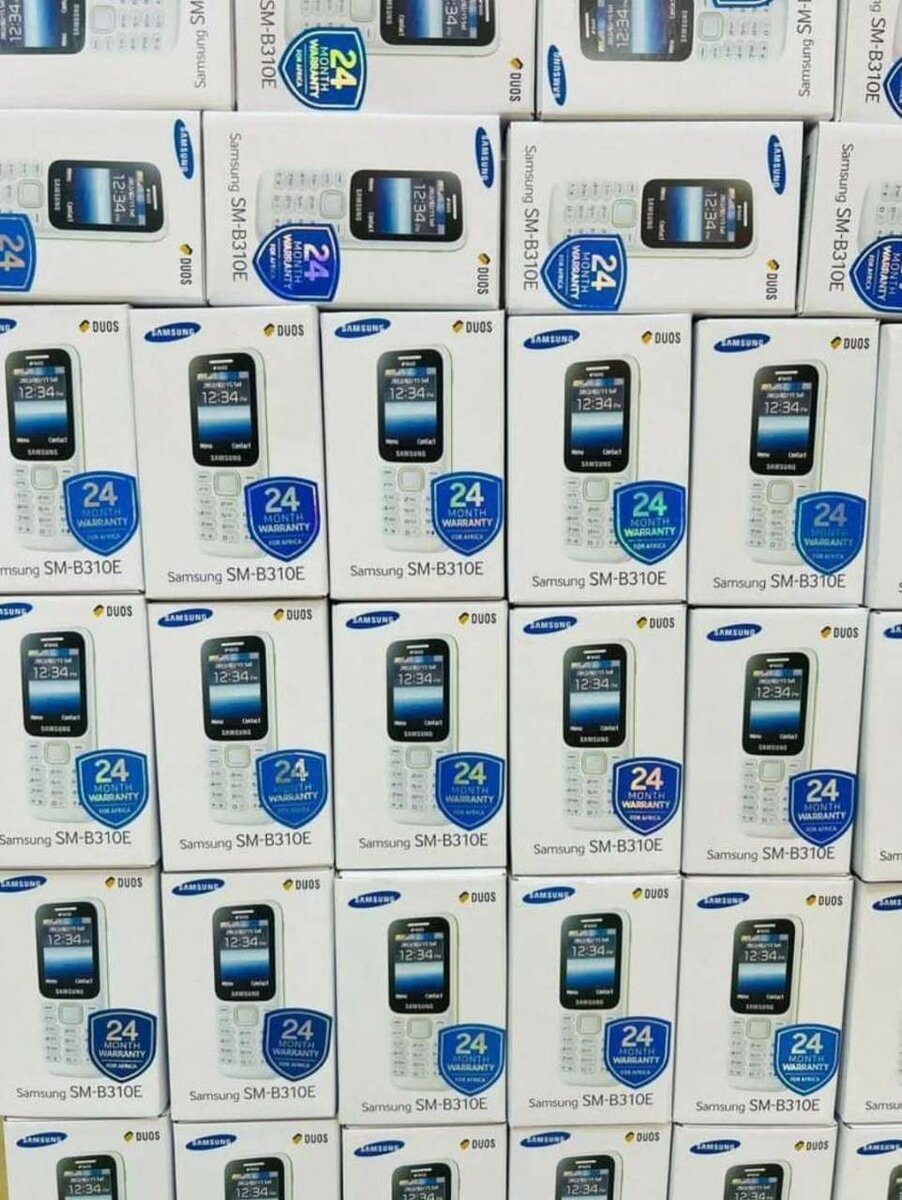 Téléphone portable Samsung SM-B310E