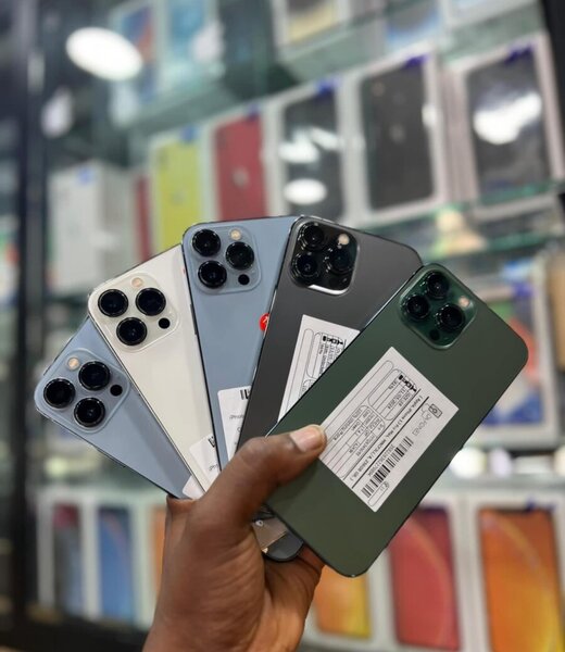 iPhone 12 Pro Max Débloqué