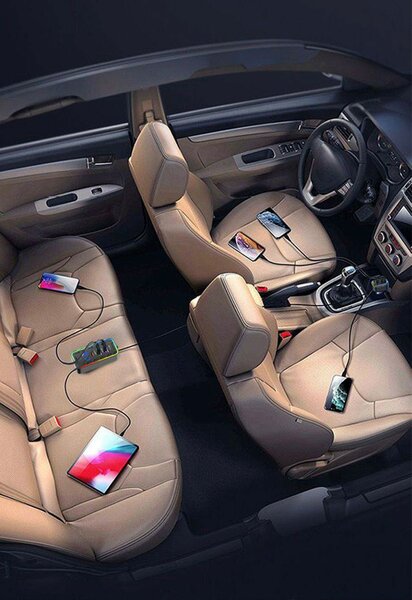 CAR CHARGER
