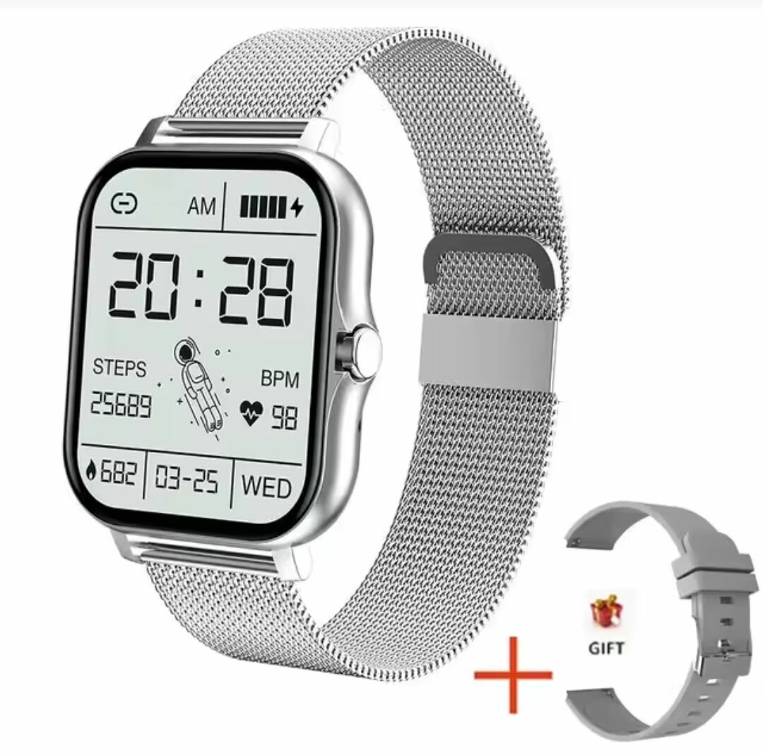 Montre Connectée Étanche