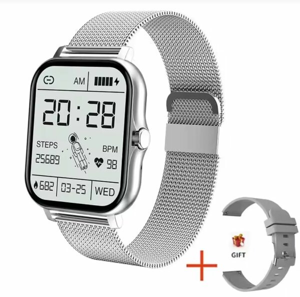 Montre Connectée Étanche