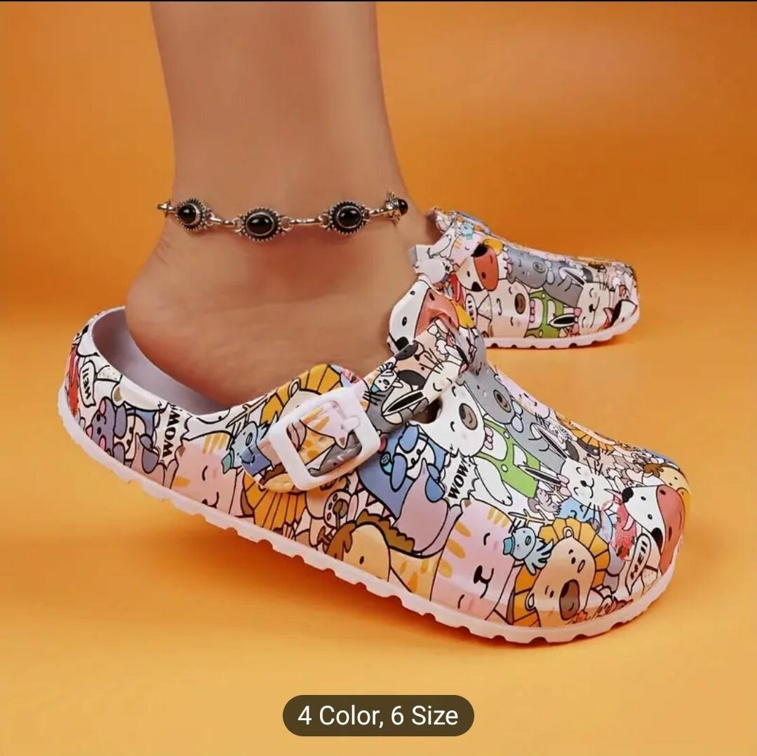 Ladies crocs