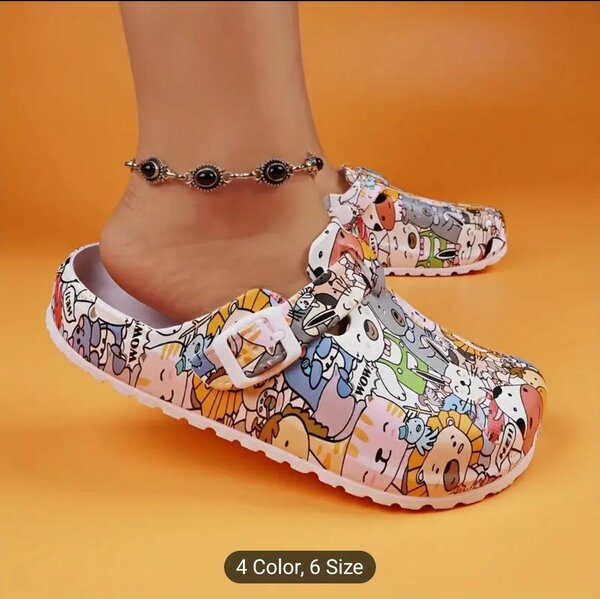 Ladies crocs