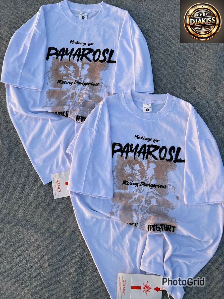 Tee shirt
