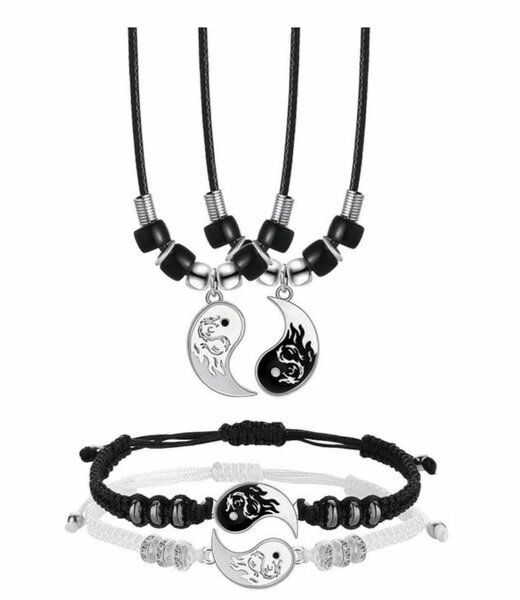 Necklace & Bracelet