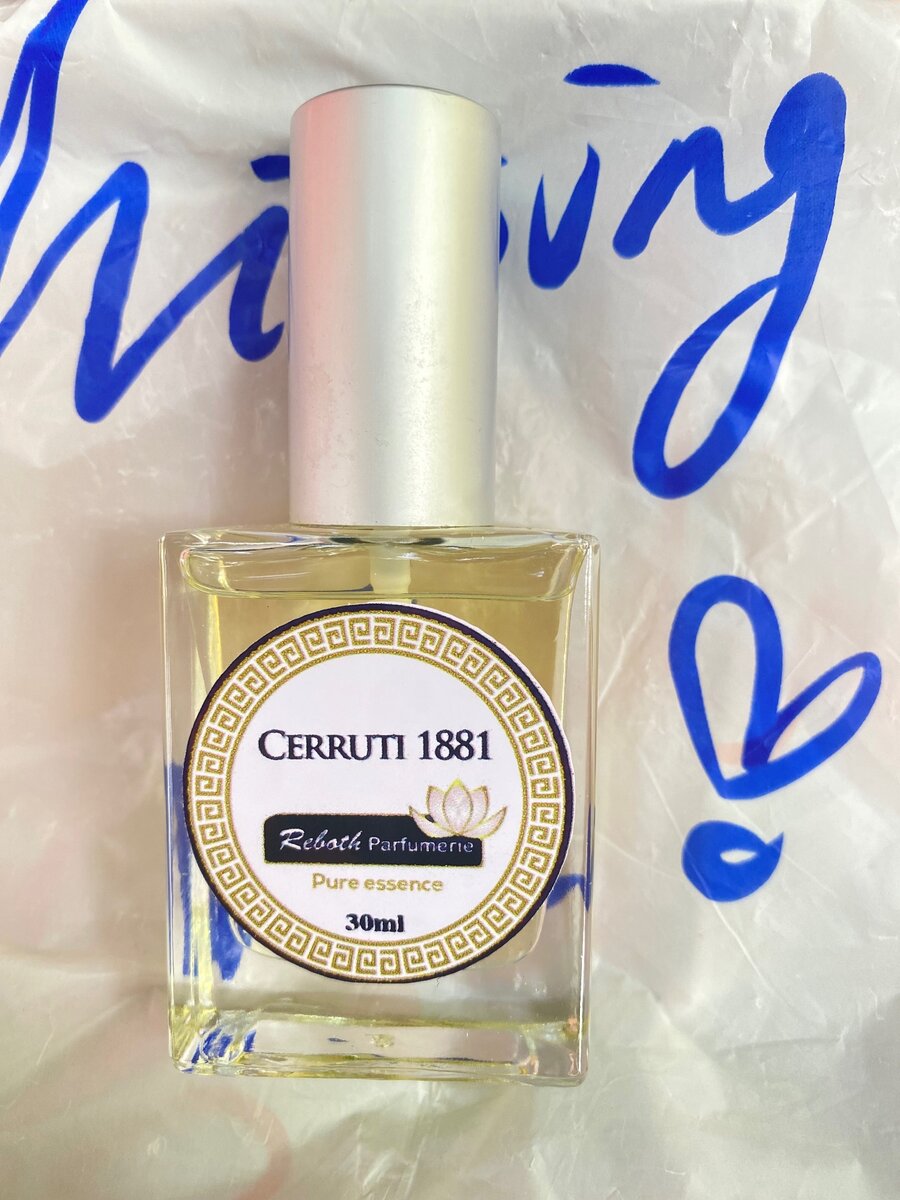 Essence de parfums 