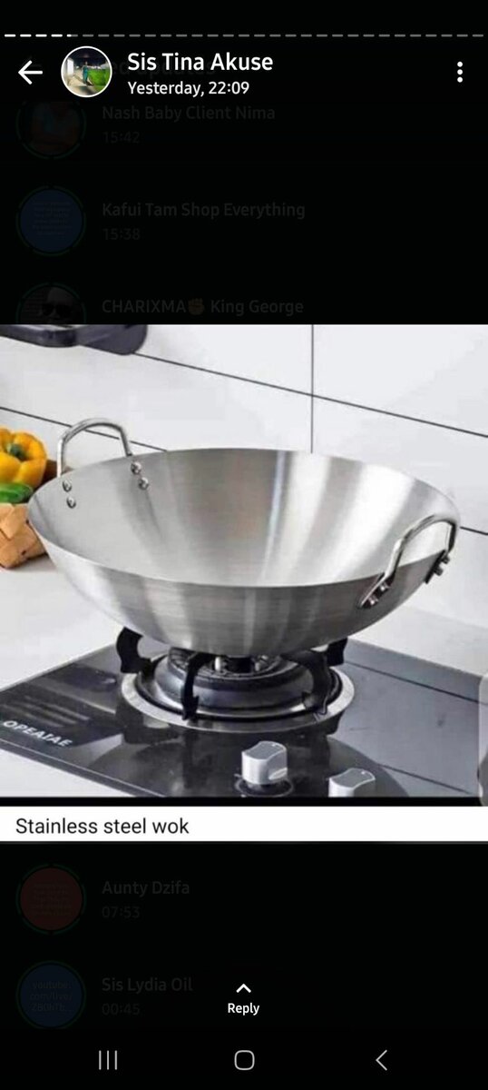 40CM INDOMINE PAN