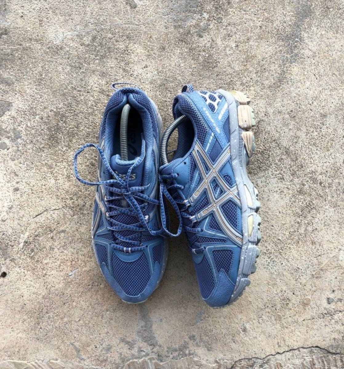 Asics Gel Sneakers