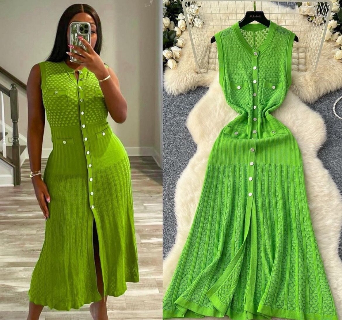 Beautiful dress