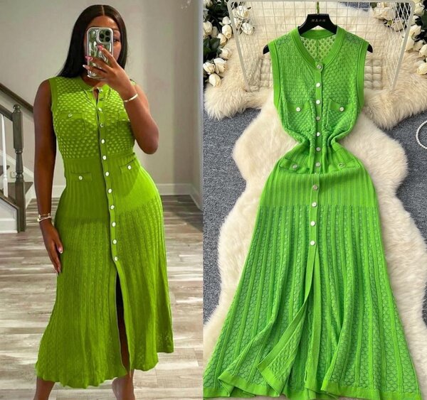 Beautiful dress