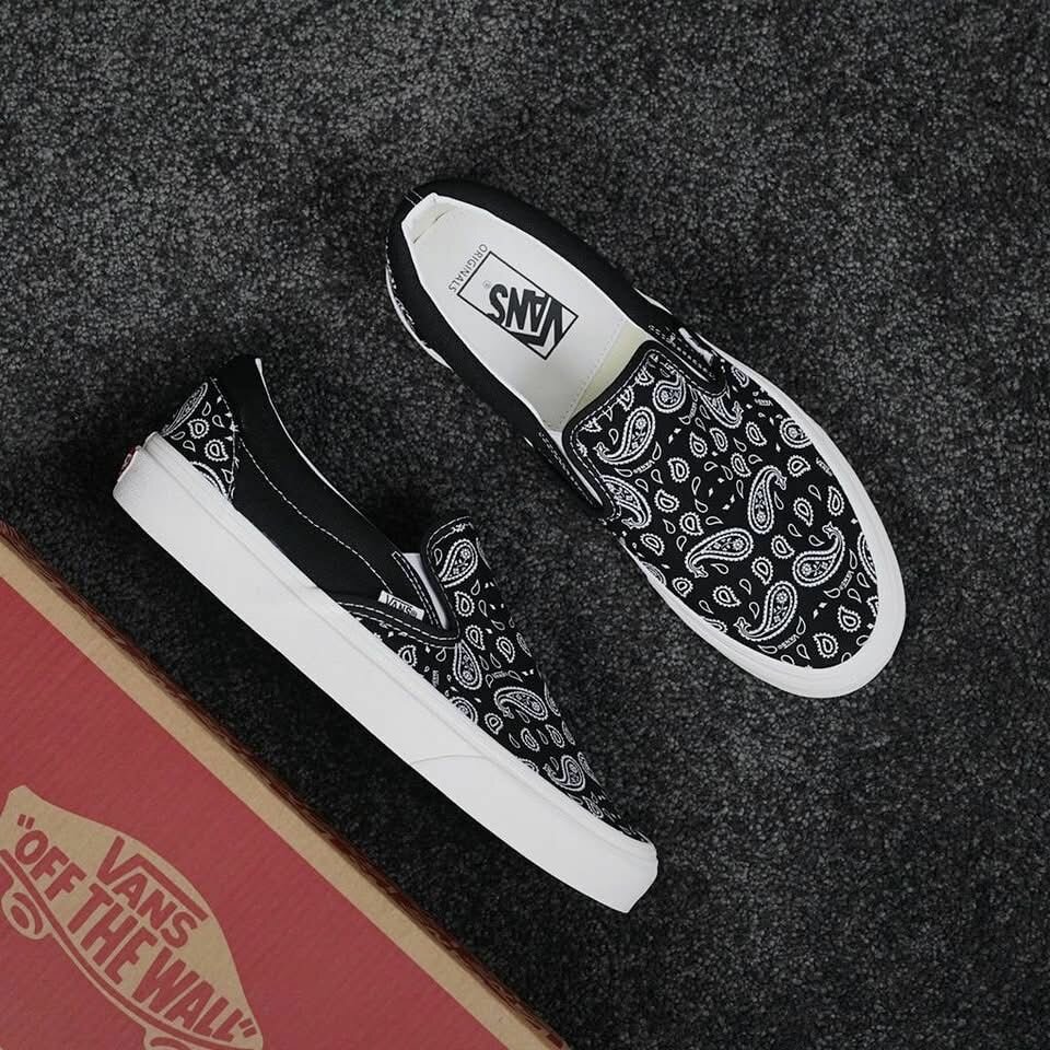 Vans classique
