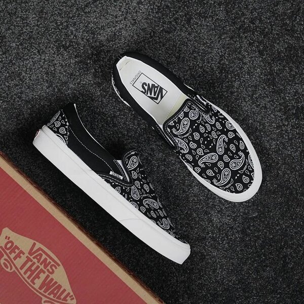 Vans classique