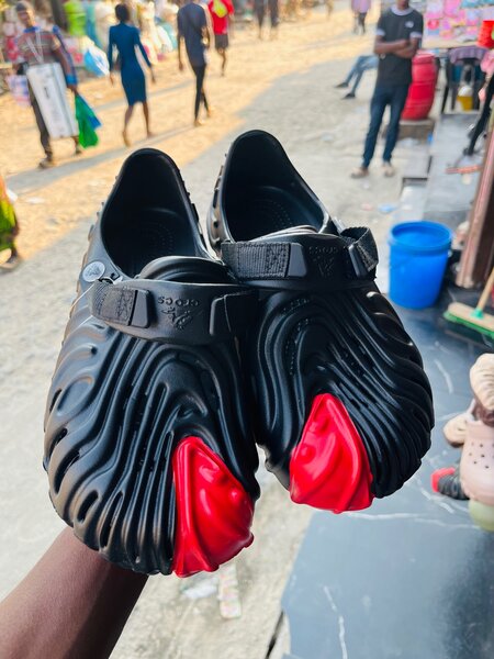 New crocs